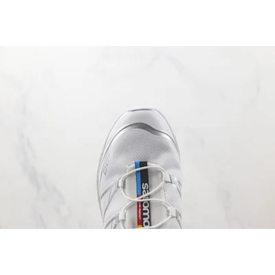 Salomon XT-6 Expanse "White/Silver" фото № 4
