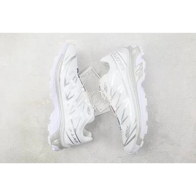 Salomon XT-6 Expanse "White/Silver" фото № 7