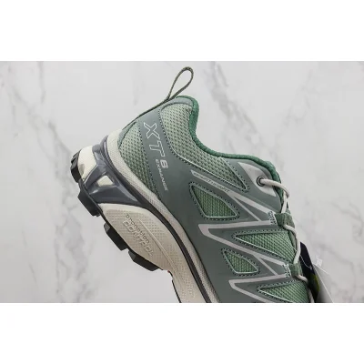 Salomon XT-6 Expanse "Green/Grey" фото № 3