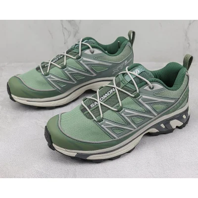 Salomon XT-6 Expanse "Green/Grey" фото № 5