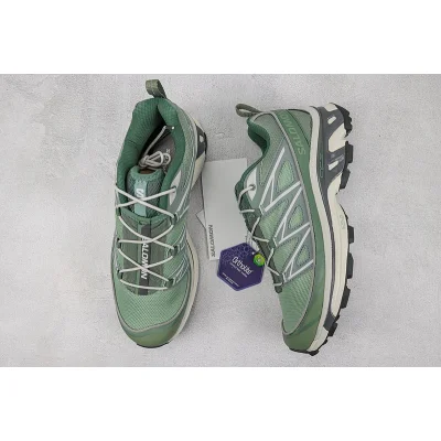 Salomon XT-6 Expanse "Green/Grey" фото № 6