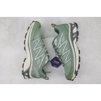 Salomon XT-6 Expanse "Green/Grey" фото № 7