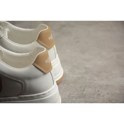 Valentino Rockstud Untitled "White/Beige" фото № 9