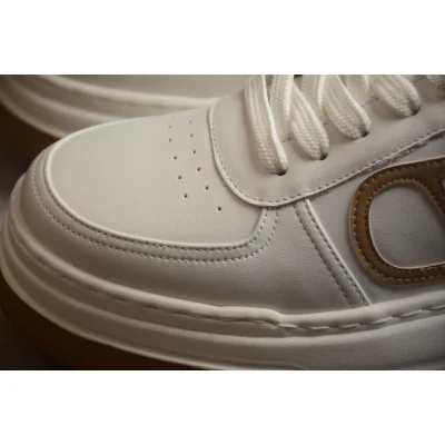 Valentino Rockstud Untitled "White/Beige" фото № 7