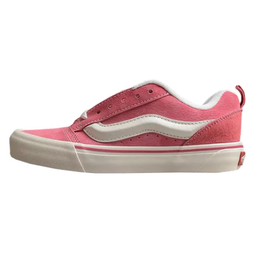 Vans Knu Skool "Pink White"