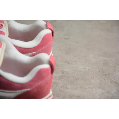 Vans Knu Skool "Pink White" фото № 6