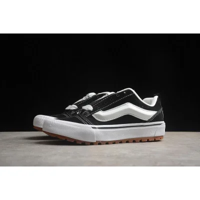 Vans Knu Skool "Blackout" фото № 4