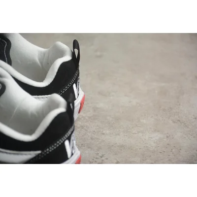 Vans Knu Skool "Blackout" фото № 6