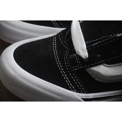 Vans Knu Skool "Blackout" фото № 3