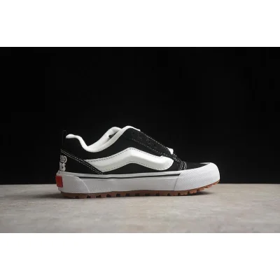 Vans Knu Skool "Blackout" фото № 7