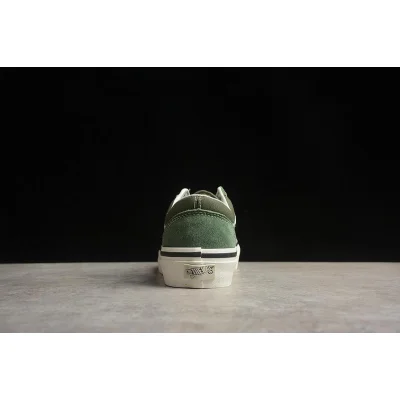 Vans Old Skool Reissue "Green" фото № 4 Vans Old Skool Reissue "Green" фото № 4
