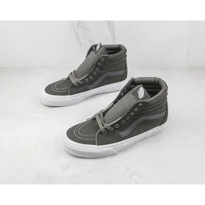 Vans SK8-Hi "Grey" фото № 5
