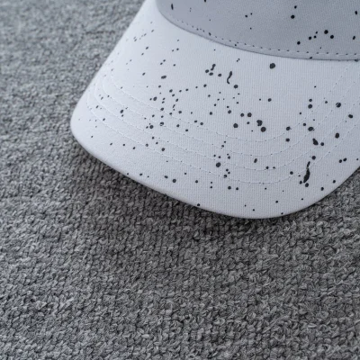 Кепка Amiri Speckled "White" фото № 2 Кепка Amiri Speckled "White" фото № 2