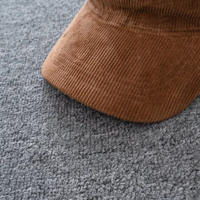 Кепка Carhartt With Logo "Brown" фото № 3