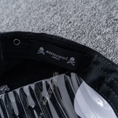 Кепка Mitchell And Ness Pirate Logo "Black" фото № 4