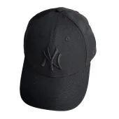 Кепка New Era With Logo And Emblem "Black"