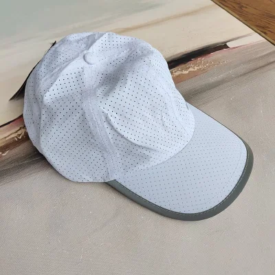 Кепка Nike Into The Grid "White" фото № 3