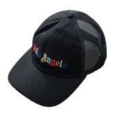 Кепка Palm Angels With Colored Logo "Black"