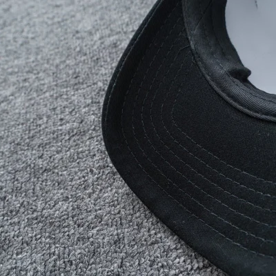 Кепка Palm Angels With Colored Logo "Black" фото № 7