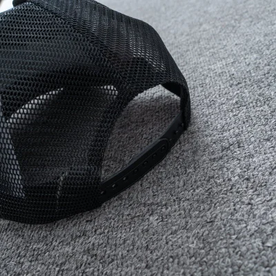 Кепка Palm Angels With Colored Logo "Black" фото № 8