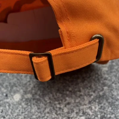 Кепка Stussy Logo Brand "Orange" фото № 3 Кепка Stussy Logo Brand "Orange" фото № 3