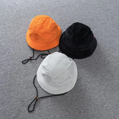 Панамка Stone Island X Supreme With Logo "Black" фото № 6 Панамка Stone Island X Supreme With Logo "Black" фото № 6