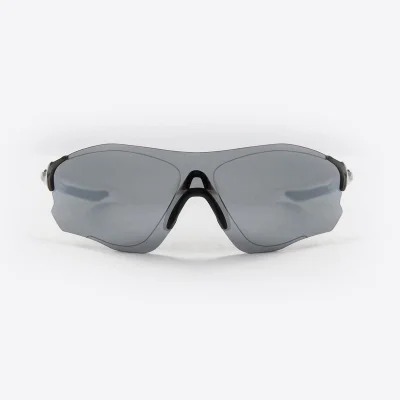 Солнцезащитные очки Oakley Wide Frame With Small Logo "Gray" фото № 3