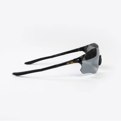 Солнцезащитные очки Oakley Wide Frame With Small Logo "Gray" фото № 4
