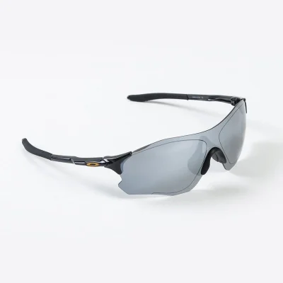 Солнцезащитные очки Oakley Wide Frame With Small Logo "Gray" фото № 6