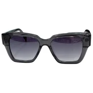 Солнцезащитные очки Prada Hexagon Shaped "Gray"