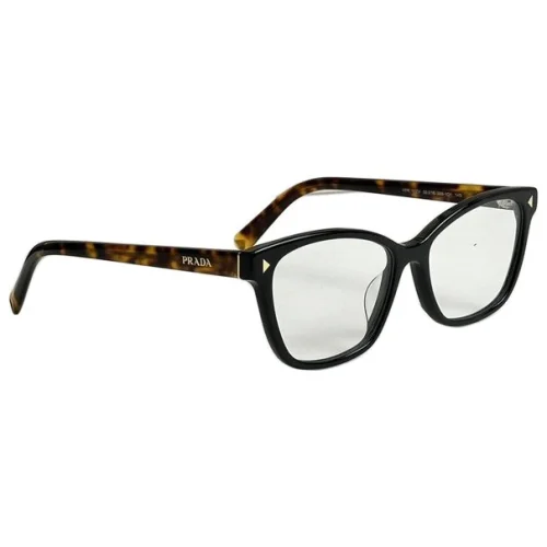 Оправа для очков Prada Frame Decorated By Arrows "Black/Brown"