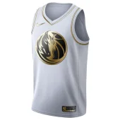 Баскетбольная Джерси Nike Dallas Mavericks 19-20 №77 Luka Doncic "White"