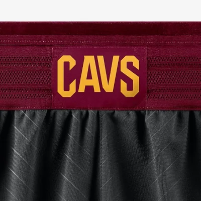 Баскетбольные Шорты Nike Cleveland Cavaliers 17-18 "Black" фото № 2