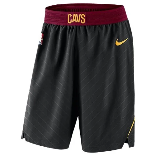 Баскетбольные Шорты Nike Cleveland Cavaliers 17-18 "Black"