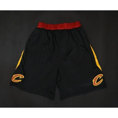 Баскетбольные Шорты Nike Cleveland Cavaliers 17-18 "Black" фото № 7