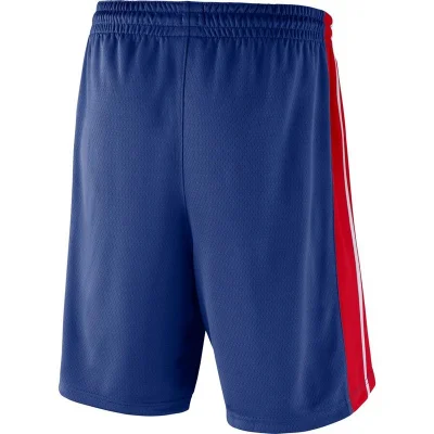 Баскетбольные Шорты Nike Detroit Pistons 19-20 "Blue" фото № 5