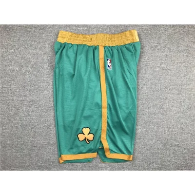 Баскетбольные Шорты Nike Boston Celtics 19-20 "Green" фото № 2 Баскетбольные Шорты Nike Boston Celtics 19-20 "Green" фото № 2