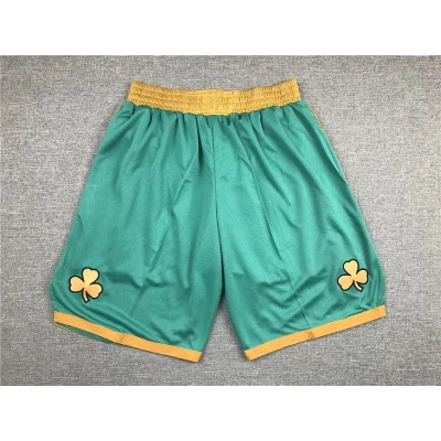 Баскетбольные Шорты Nike Boston Celtics 19-20 "Green" фото № 3 Баскетбольные Шорты Nike Boston Celtics 19-20 "Green" фото № 3