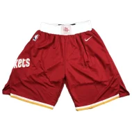 Баскетбольные Шорты Nike Houston Rockets 19-20 "Red"