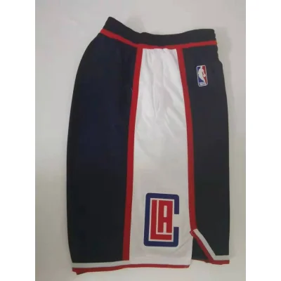 Баскетбольные Шорты Nike X NBA Los Angeles Clippers "Blue/Black" фото № 3 Баскетбольные Шорты Nike X NBA Los Angeles Clippers "Blue/Black" фото № 3