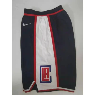 Баскетбольные Шорты Nike X NBA Los Angeles Clippers "Blue/Black" фото № 4 Баскетбольные Шорты Nike X NBA Los Angeles Clippers "Blue/Black" фото № 4