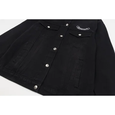 Куртка Burberry Backside Print White Laurel and Knight "Black" фото № 6 Куртка Burberry Backside Print White Laurel and Knight "Black" фото № 6