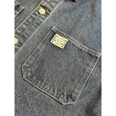 Куртка Christian Dior Avenue Montaigne Paris "Blue" фото № 5