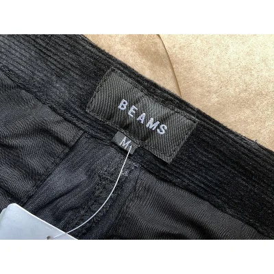 Джинсы Beams Cosiness "Black" фото № 2 Джинсы Beams Cosiness "Black" фото № 2