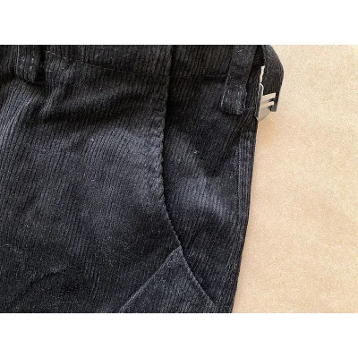 Джинсы Beams Cosiness "Black" фото № 3 Джинсы Beams Cosiness "Black" фото № 3