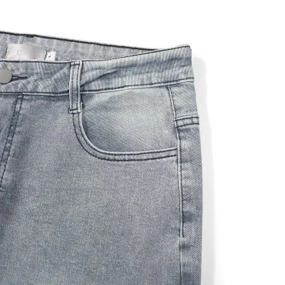 Джинсы Dior With Silver Monogram CD "Gray" фото № 5 Джинсы Dior With Silver Monogram CD "Gray" фото № 5