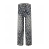 Джинсы Fendi Monochrome "Denim"