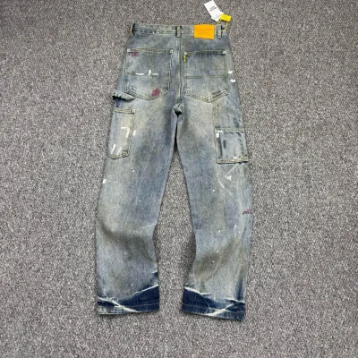 Джинсы Gallery Dept Gray Washed "Denim" фото № 5 Джинсы Gallery Dept Gray Washed "Denim" фото № 5