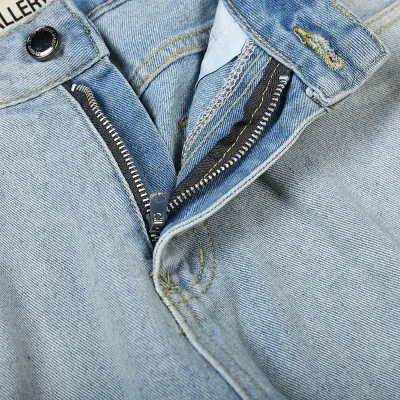Джинсы Gallery Dept. G-Ball Flare "Light Blue" фото № 4 Джинсы Gallery Dept. G-Ball Flare "Light Blue" фото № 4