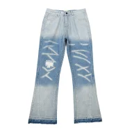 Джинсы Gallery Dept. G-Ball Flare "Light Blue"